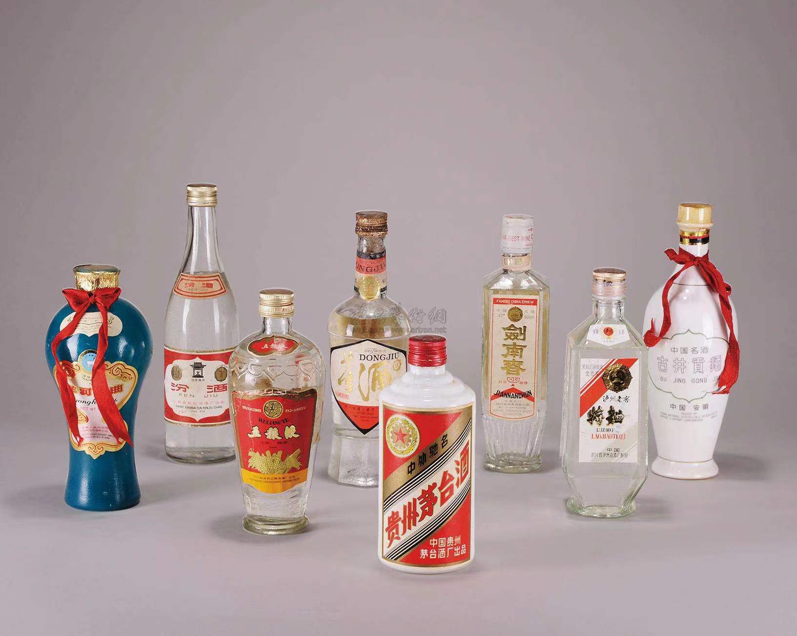 海阳茅台酒回收